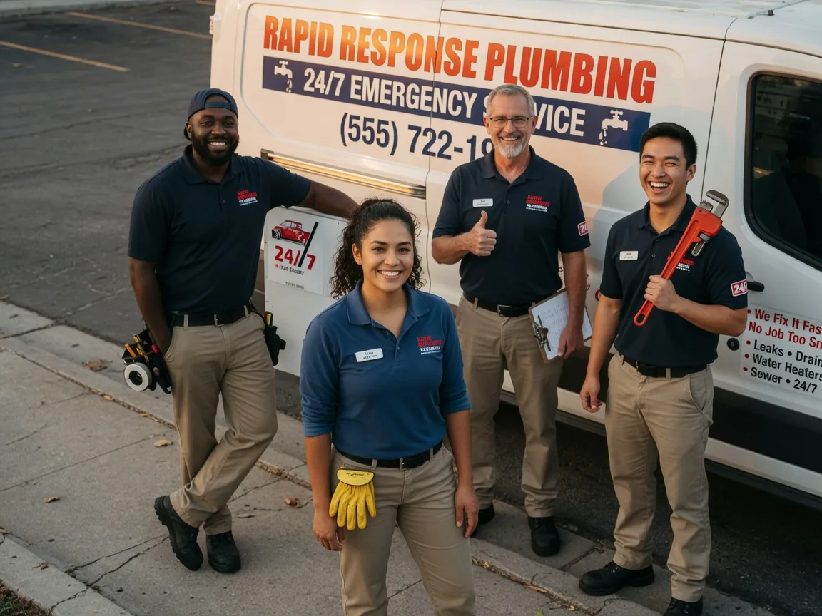 Emergency Plumber company in Reydell, AR