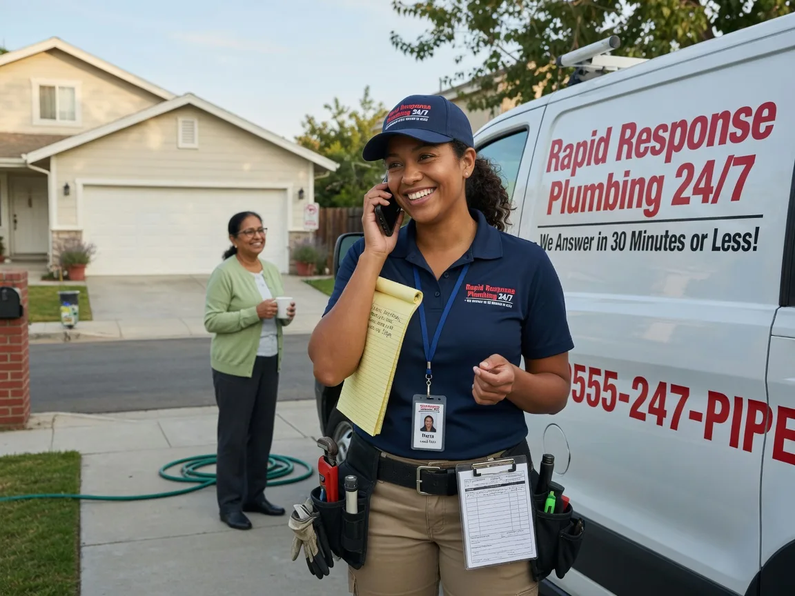 Emergency Plumber Reydell, AR FAQs